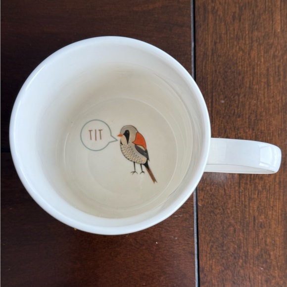 Authentic Original “Fowl Language” Mug by Ginger Fox - Picture 4 of 5